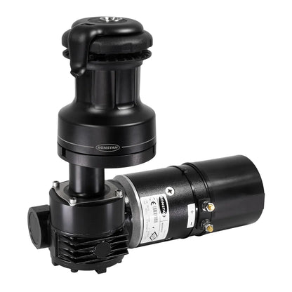Ronstan 30QT Orbit Winch E1 Electric, 12V