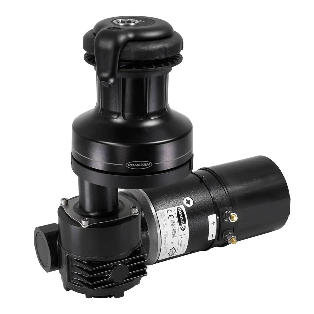 Ronstan 40QT Orbit Winch E1 Electric, 24V