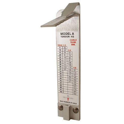 Loos Rigging Tension Gauge Model A