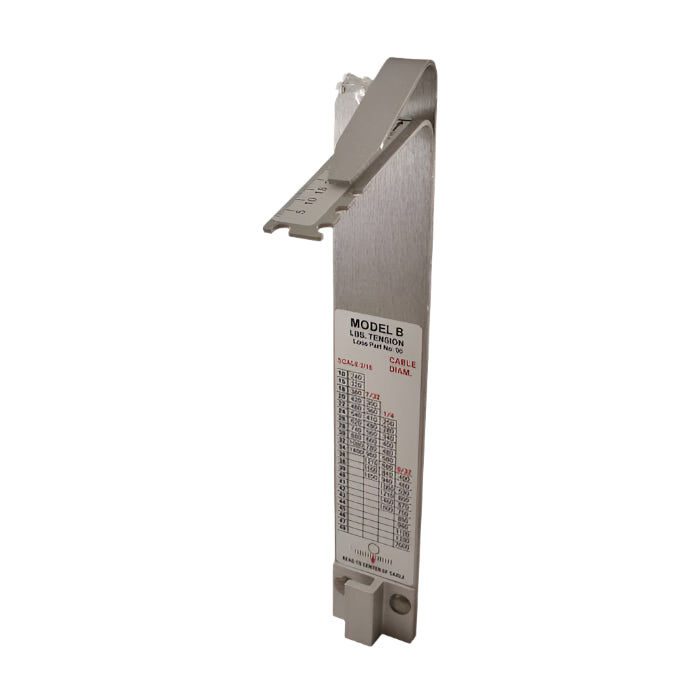 Loos Rigging Tension Gauge Model B