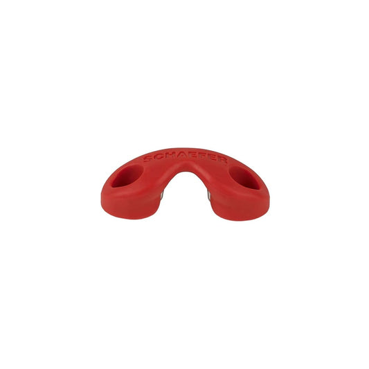 Schaefer Plastic Cam Fairlead (Red) works with 70-17 | SendIt Sailing