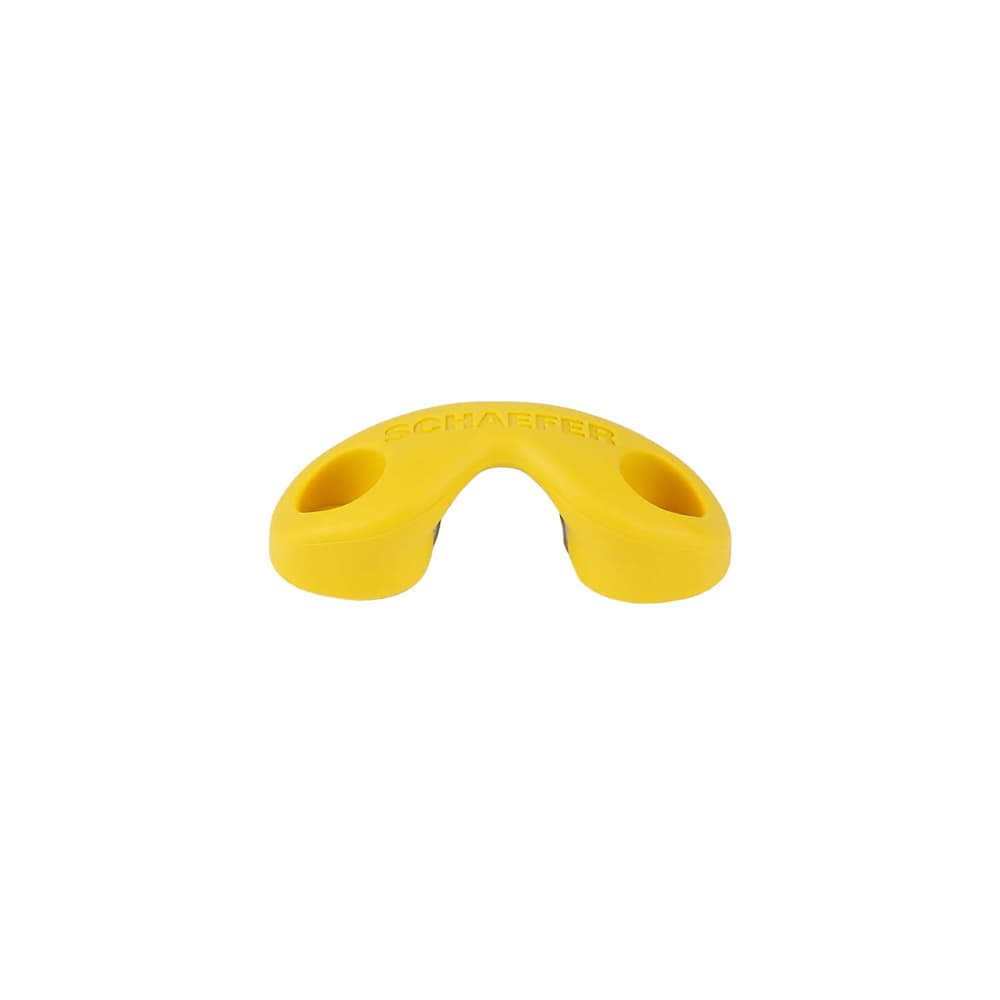 Schaefer Plastic Cam Fairlead (Yellow) works with 70-07 | SendIt Sailing