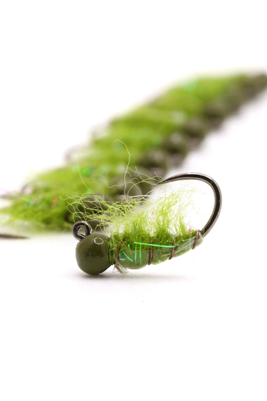 Scud Olive