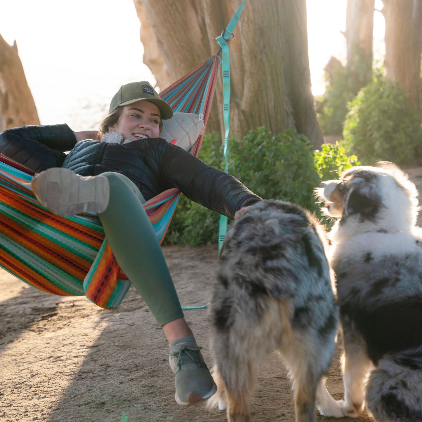 Siesta Hammock Pillow