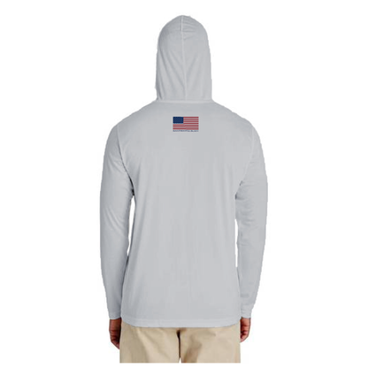 State of Florida Boys and Girls Long Sleeve UPF 50+ Dry-Fit Hoody