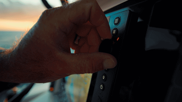 Simrad NSS 4-16 16in MFD - No Sonar