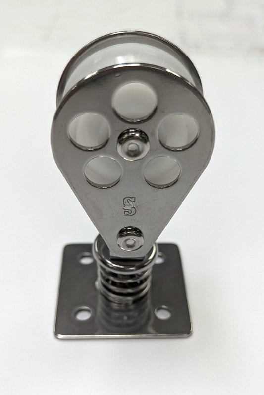 Schaefer SK-7058 3 Series Stand up block with square base.