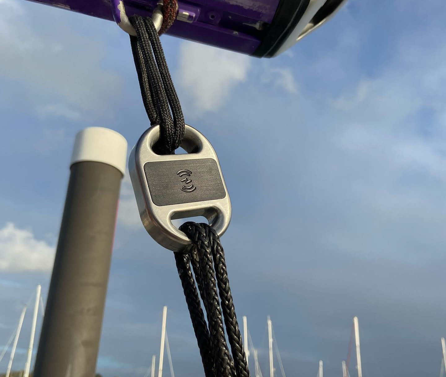 Cyclops smartlink Load Sensor | SendIt Sailing