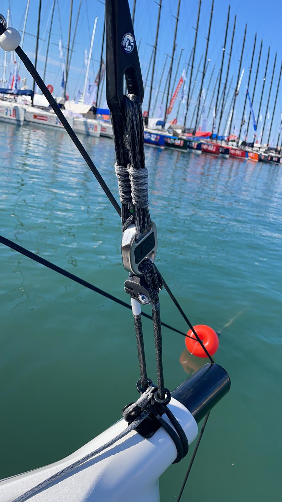Cyclops smartlink Load Sensor | SendIt Sailing