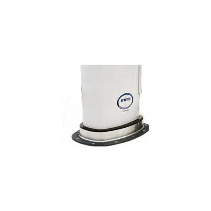 Spartite Mast Seal System