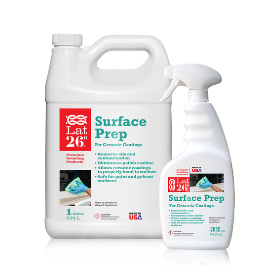 Surface Prep