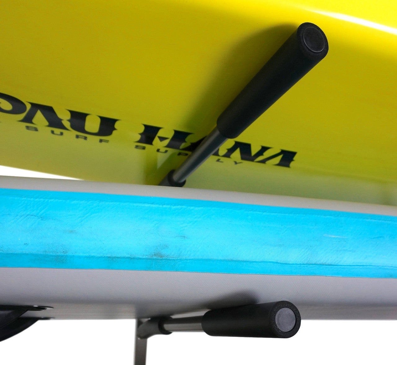 Freestanding Surfboard Floor Rack | 3 Surfboards