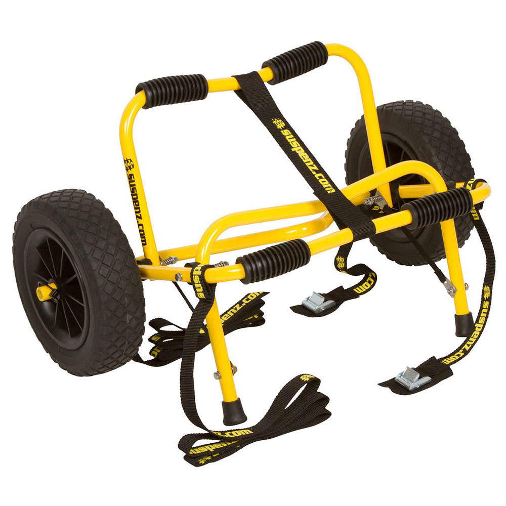 Deluxe Kayak Cart