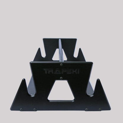 TRAPSKI POWDER DOUBLE Mobile Ski Rack