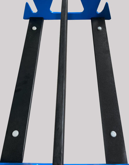 TRAPSKI POWDER DOUBLE Mobile Ski Rack