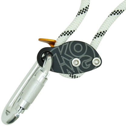 TRIMMER - LANYARD , 2 M, 11 MM W QUEEDY - PHASE OUT