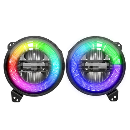 Empire Offroad LED 9in Luma Series RGB | SendIt SailingEmpire Offroad LED 9in Luma Series RGB