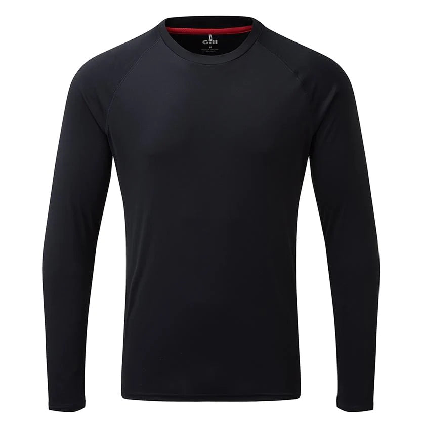 Gill Men's UV Tec Long Sleeve Tee | SendIt Sailing