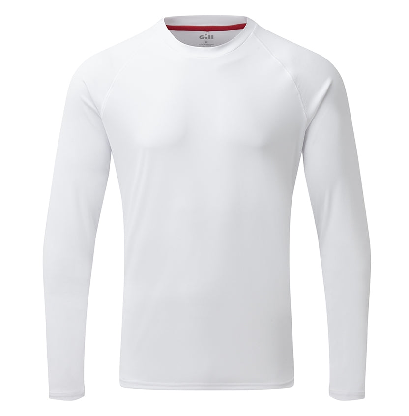 Gill Men's UV Tec Long Sleeve Tee | SendIt Sailing