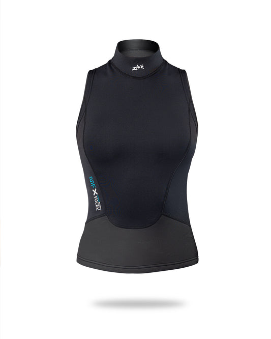 Zhik Womens Microfleece X Sleeveless Top | SendIt Sailing