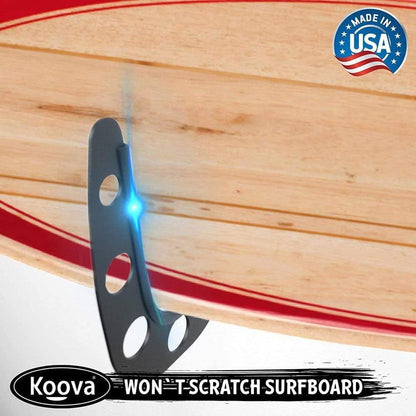 Surfboard Wall Mount