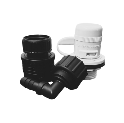 Flush Port Quick Connect for Mercury
