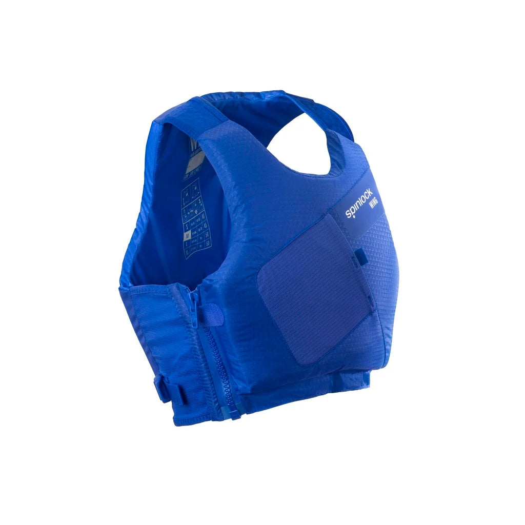Spinlock Wing PFD | SendIt Sailing
