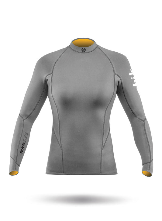 Zhik Womens Superwarm Top | SendIt Sailing