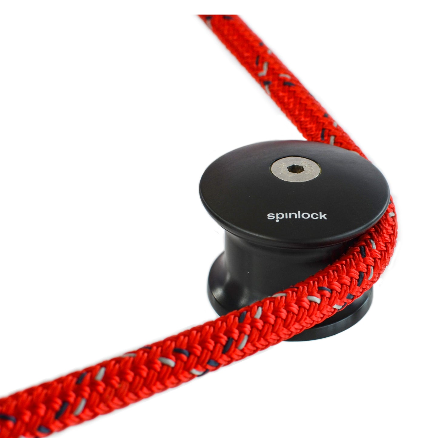 Spinlock Low Profile TWR Line Deflector with 30mm Sheave