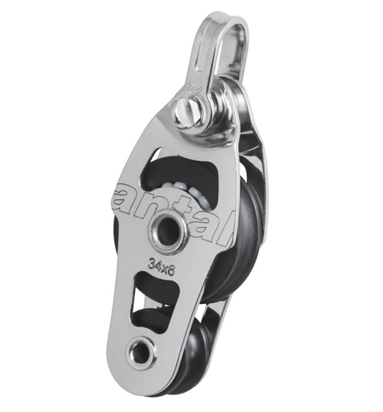 Antal 00330 Fiddle Block | SendIt Sailing