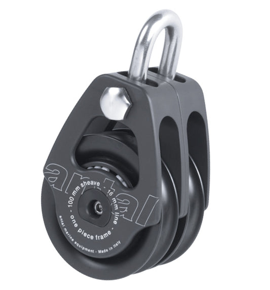 Antal 01003 Double Block | SendIt Sailing