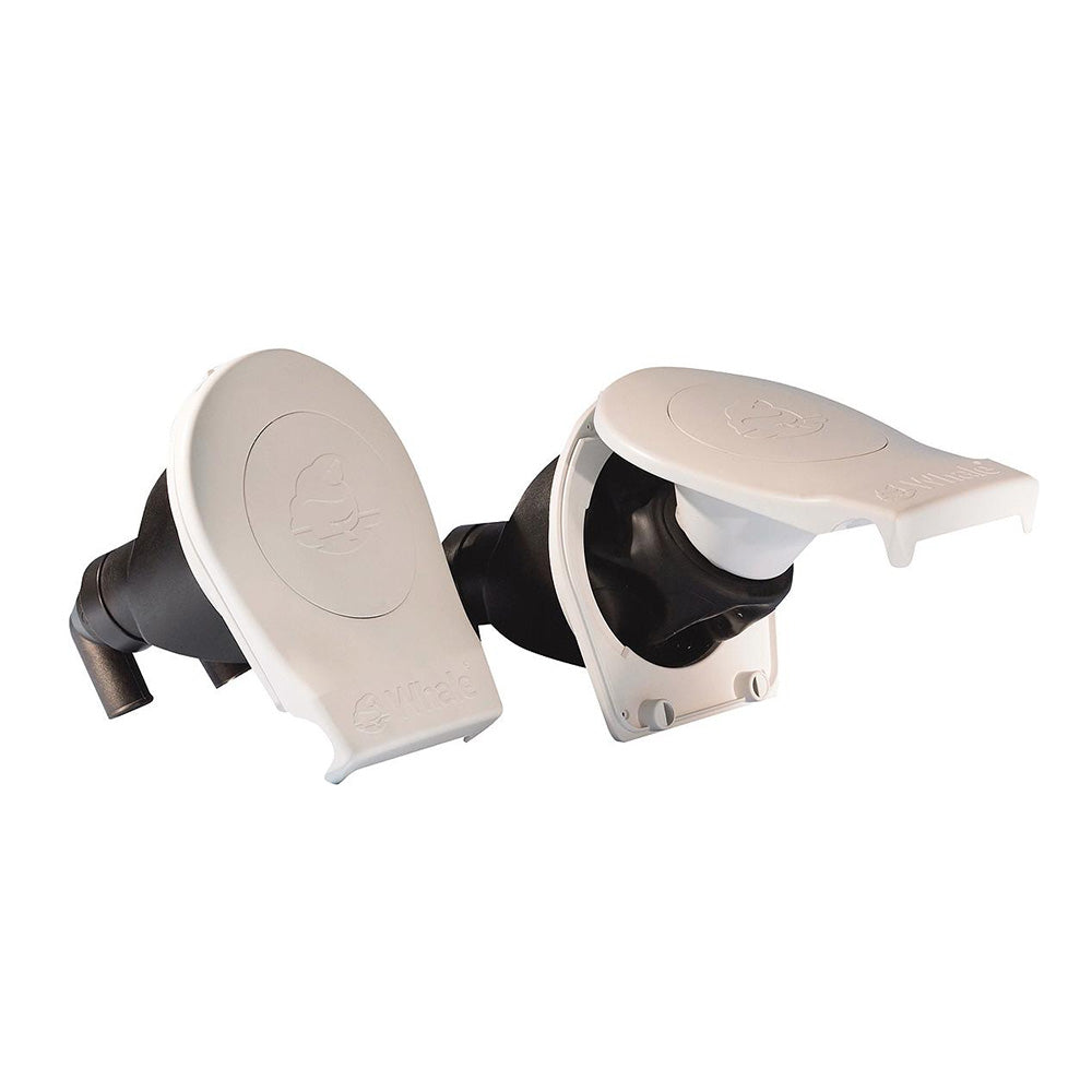 Whale Smartbail - Compact Manual Bilge Pump | SendIt Sailing