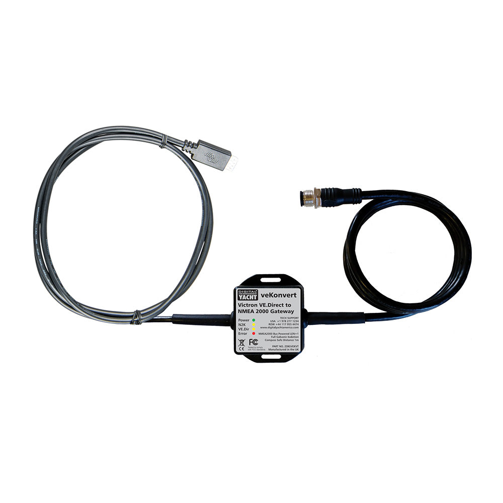 Digital Yacht veKonvert NMEA 2000 Gateway | SendIt Sailing