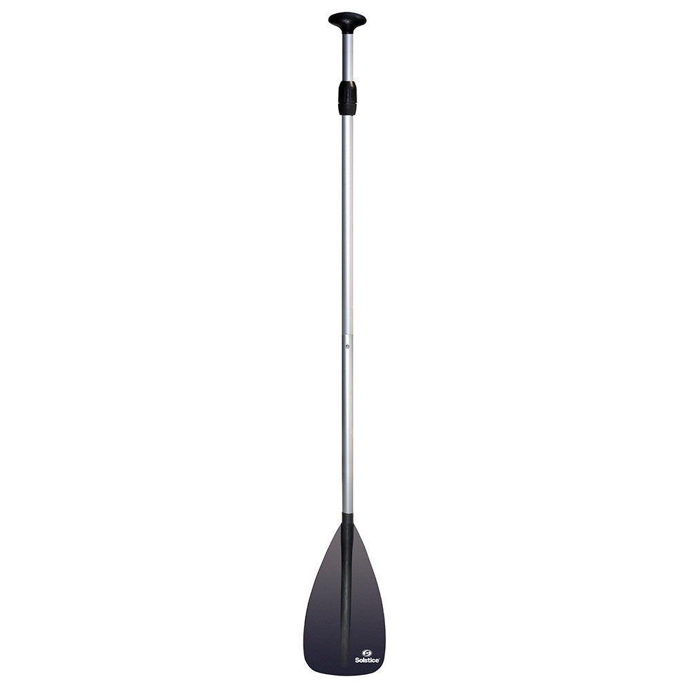 Solstice Watersports 3-Piece Aluminum Adjustable SUP Paddle | SendIt Sailing