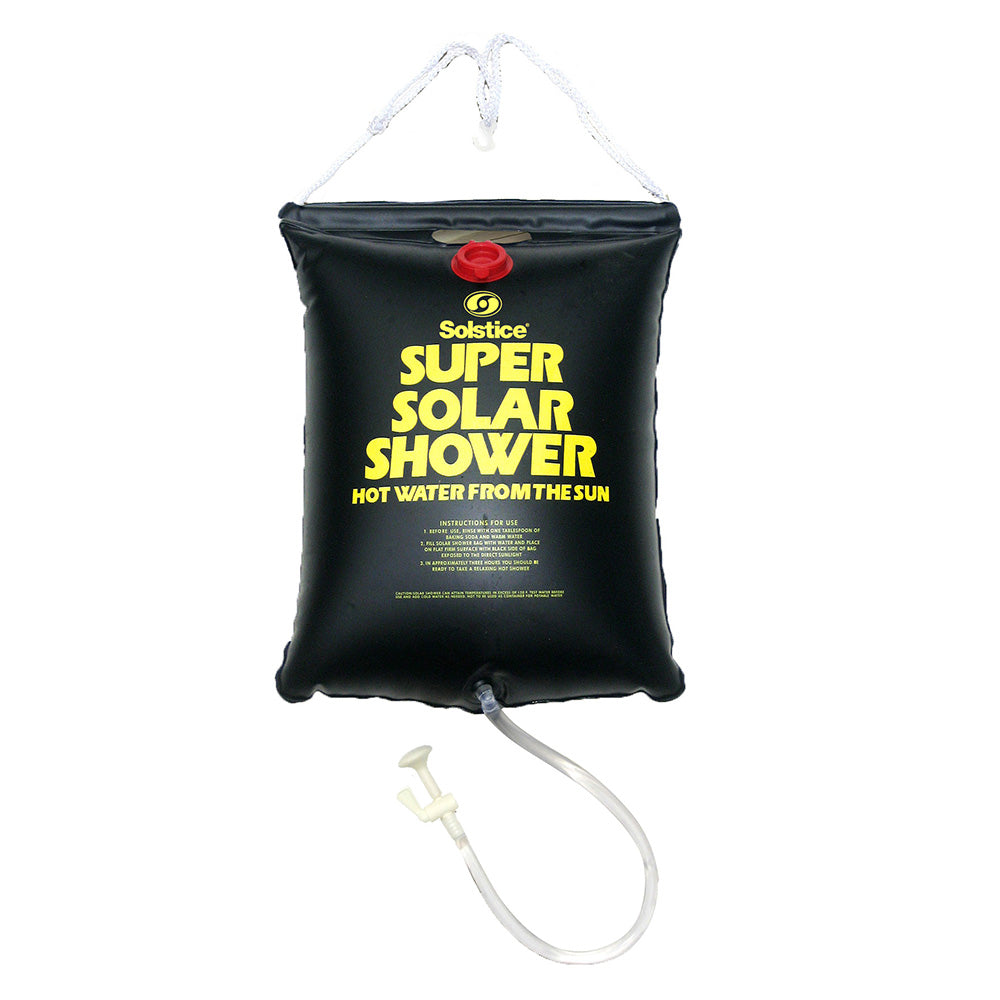 Solstice Watersports Large Solar Shower | SendIt Sailing