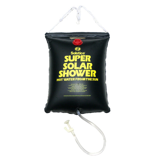 Solstice Watersports Large Solar Shower | SendIt Sailing