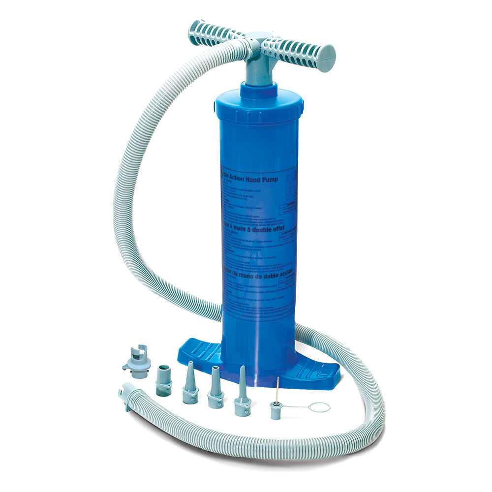 Solstice Watersports Magna High Capacity Double Action Pump | SendIt Sailing