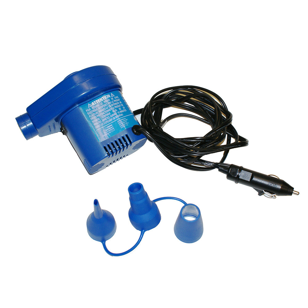 Solstice Watersports High Capacity DC Electric Pump | SendIt Sailing