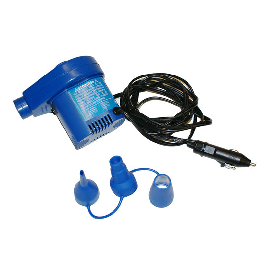 Solstice Watersports High Capacity DC Electric Pump | SendIt Sailing