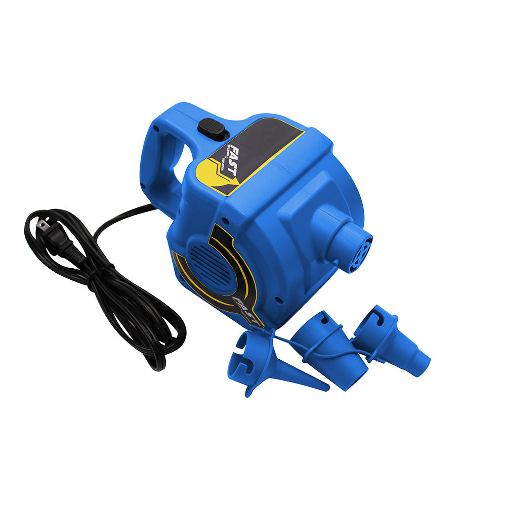 Solstice Watersports AC Turbo Electric Pump | SendIt Sailing