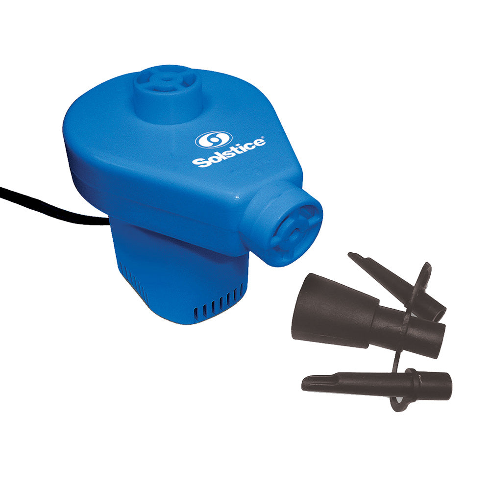 Solstice Watersports High-Capacity AC Pump | SendIt Sailing
