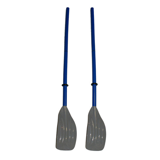 Solstice Watersports Plastic Breakdown Oar Set | SendIt Sailing