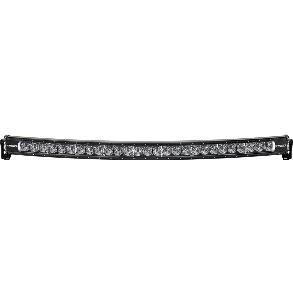RIGID Industries Radiance + Curved 50in Light Bar - RGBW | SendIt Sailing