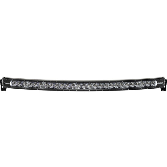 RIGID Industries Radiance + Curved 50in Light Bar - RGBW | SendIt Sailing