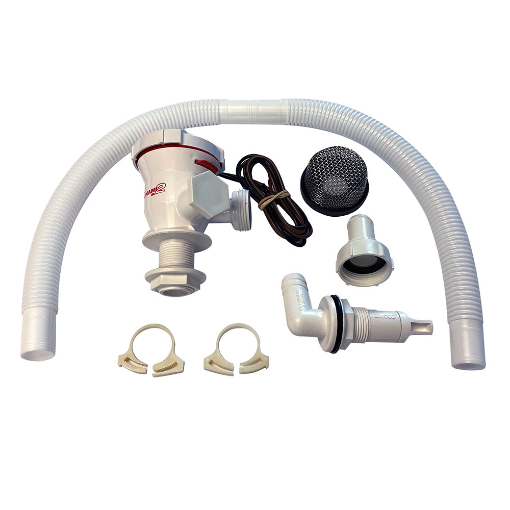 Attwood Tsunami Mk2 T500 Aerator Kit | SendIt Sailing