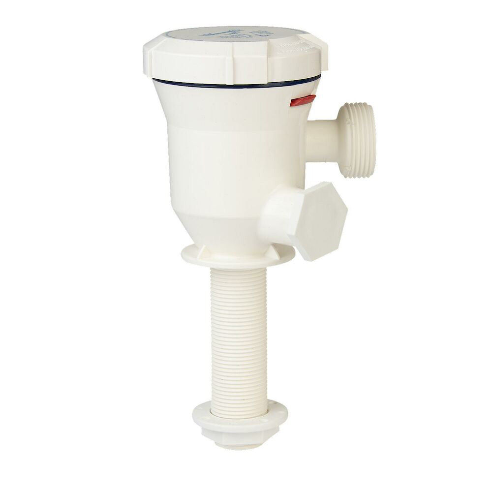 Attwood Tsunami Mk2 T800 Aerator - 12V - Straight Inlet | SendIt Sailing