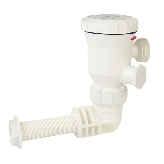 Attwood Tsunami Mk2 T800 Aerator - 12V - 90-Degree Inlet | SendIt Sailing