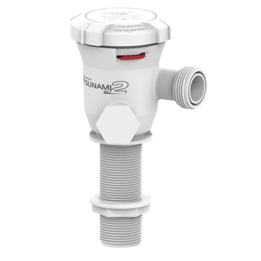 Attwood Tsunami Mk2 T1200 Aerator - 12V - Straight Inlet | SendIt Sailing