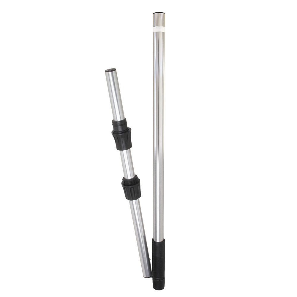 Perko 48in White All Round Light - Plug In Pole Light - Fold In Half | SendIt Sailing