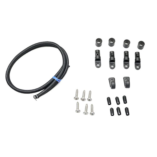 YakGear Paddle Keeper Kit | SendIt Sailing